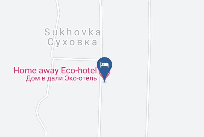 Sudogodsky District - Home Away Eco Hotel Maps