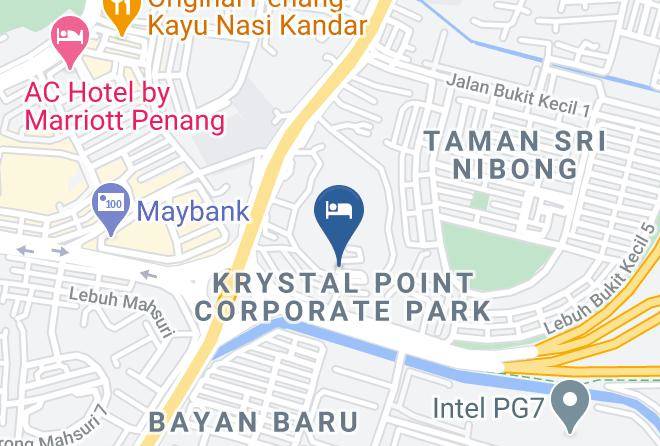 Mukim 12 Bayan Lepas - Home Away Hidden Gem In Penang Maps