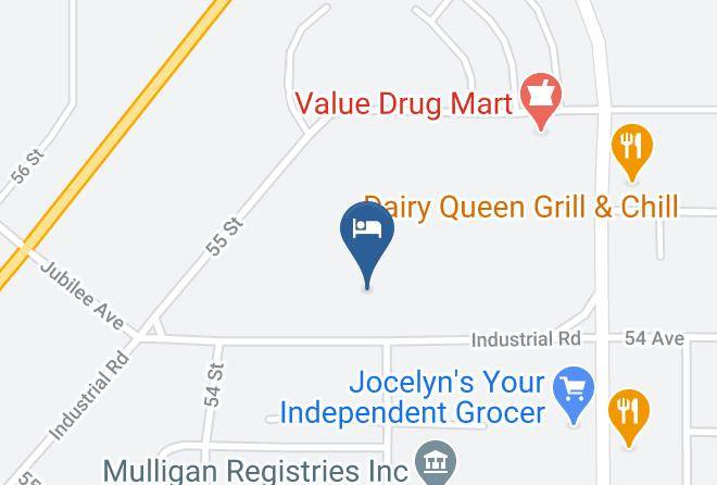 Division 11 - Home Away Inn Maps