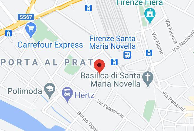 Home Boutique Santa Maria Novella Map
