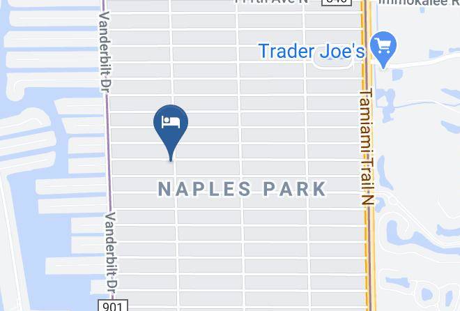 Collier - Home By Beach Maps
