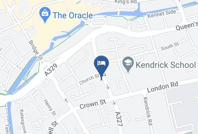 Reading - Home Court Maps