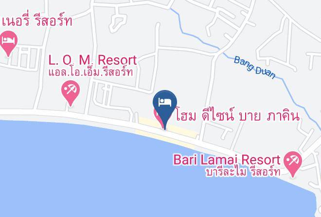 Amphoe Mueang Rayong - Home Design By Pakin1 Maps
