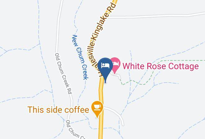 Yarra Ranges - Home Farm Healesville Maps
