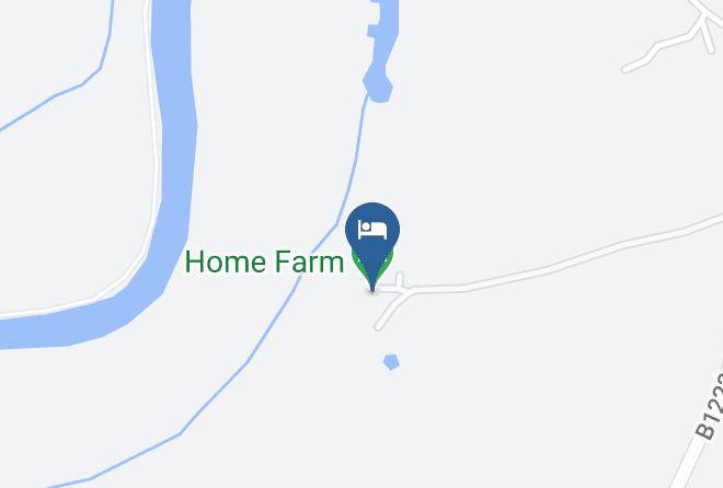 North Yorkshire - Home Farm Maps