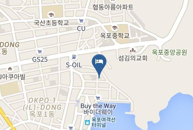 Geojesi - Home Fourest Residence Hotel Maps