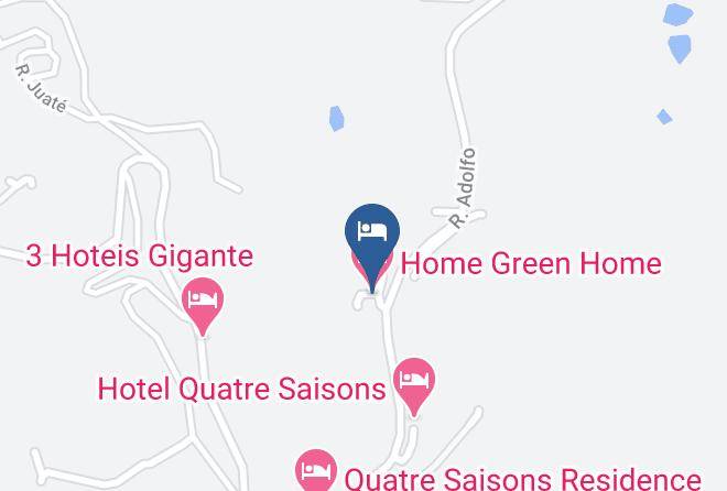 Campos Do Jordao - Home Green Home Maps