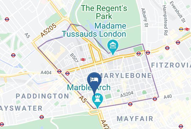London - Home Grown Maps