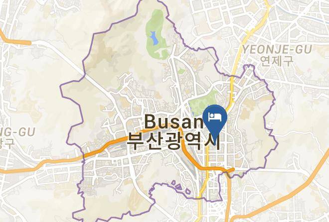 Busanjingu - Home Hotel Maps