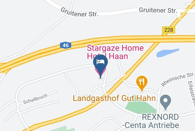 Mettmann - Stargaze Home Hotel Haan Maps