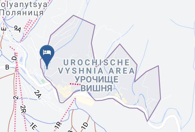 Yaremcha - Home Hotel Maps