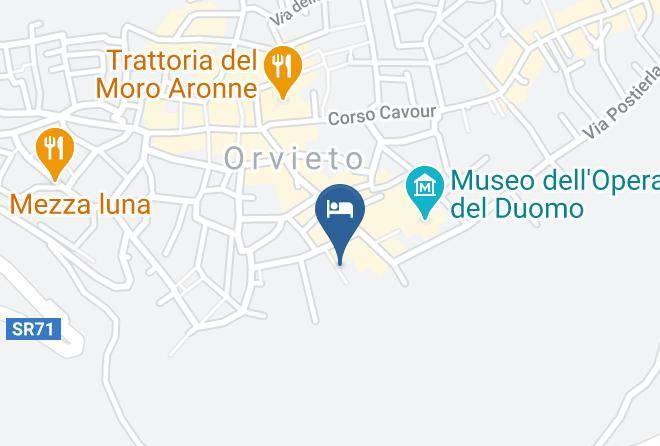 Terni - Home In Orvieto Maps