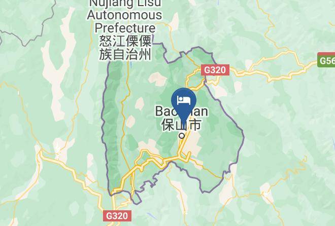 Home Inn Selected Map