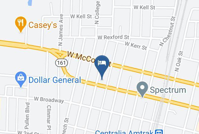 Marion - Home Motel Maps