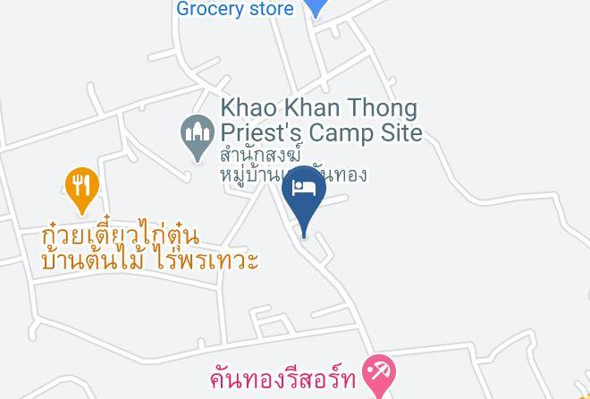 Mueang Tak District - Home Paradise Resort Tak Maps
