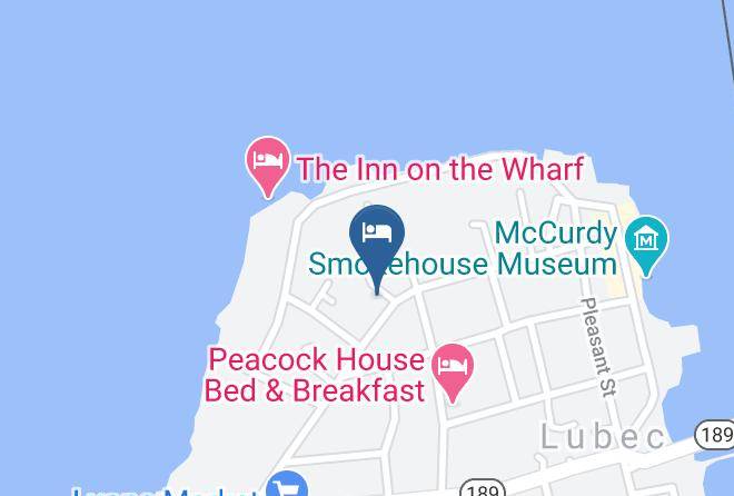Washington - Home Port Inn & Restaurant Maps