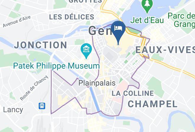 Geneva - Home Saint Pierre Maps