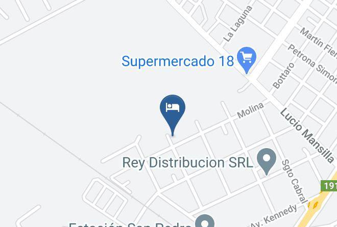 San Pedro - Home San Pedro Maps