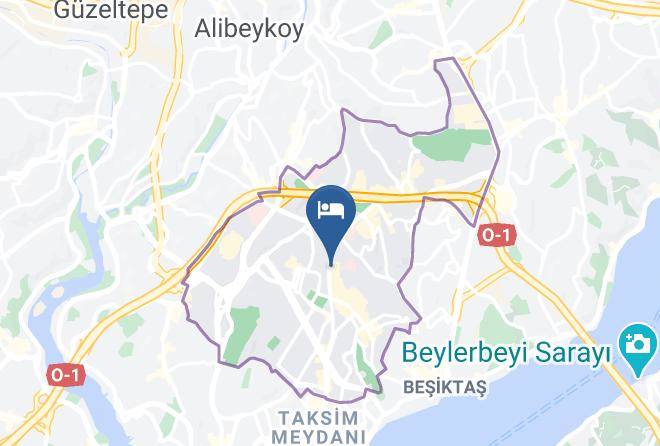 Sisli - Home Stay Home Sisli Maps
