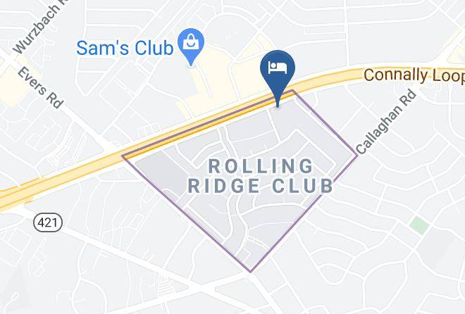 Bexar - Home Suites Maps
