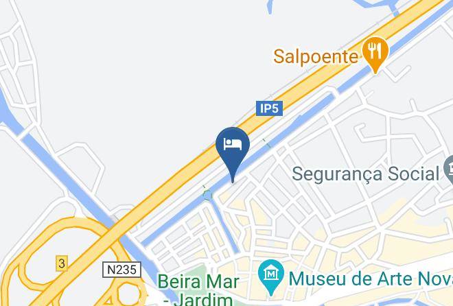 Gloria - Home Sweet Home Aveiro Cais De Sao Roque Maps