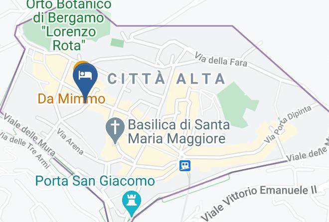 Bergamo - Home Sweet Home Maps