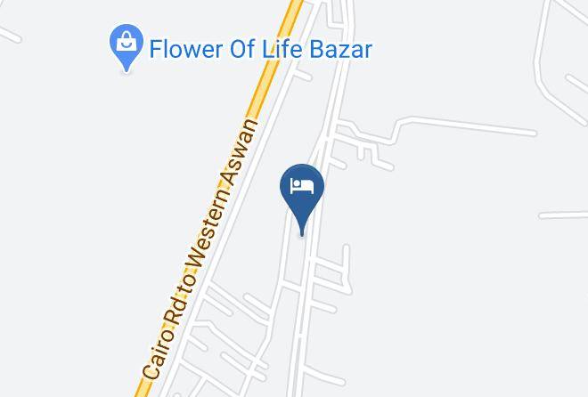 El Qarnah - Home Sweet Home Egypt Maps