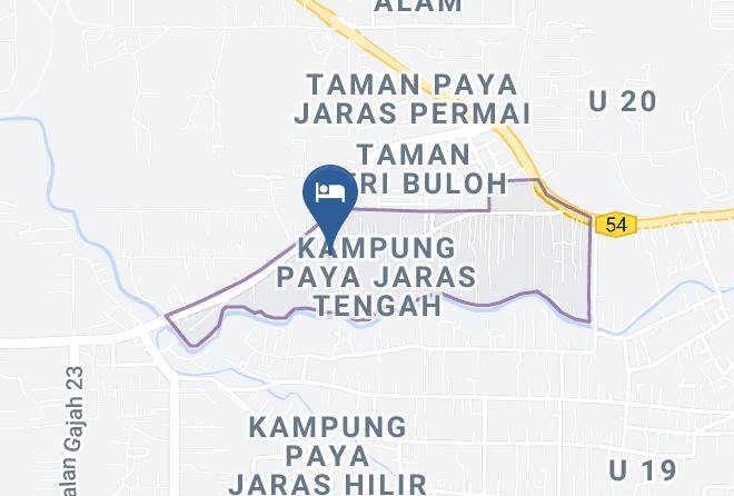Petaling - Home Sweet Home Maps