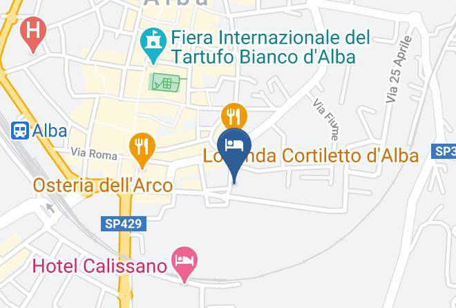 Cuneo - Homesweetlanghe Maps