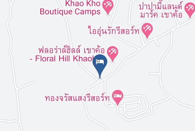 Amphoe Khao Kho - Home Sweetheart Maps