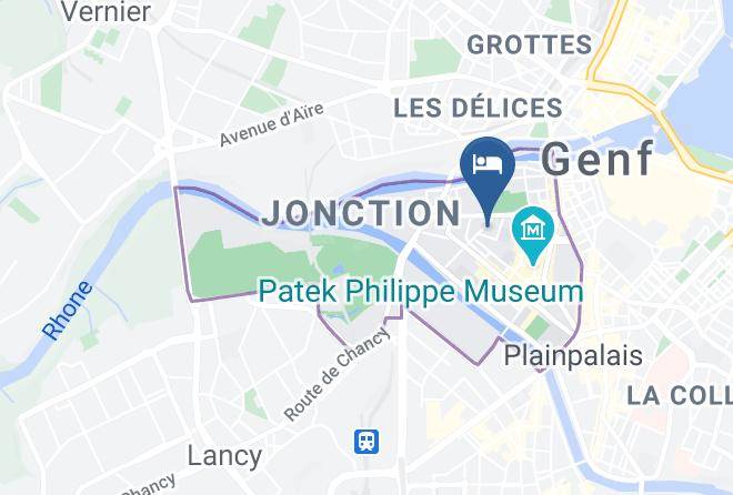 Geneva - Home Swiss Hotel Maps