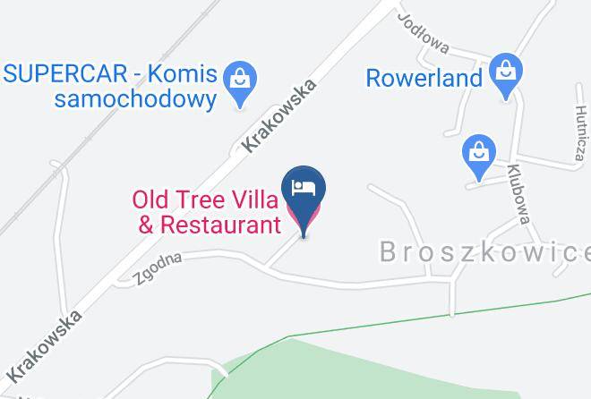 Oswiecimski - Home Traveller Maps