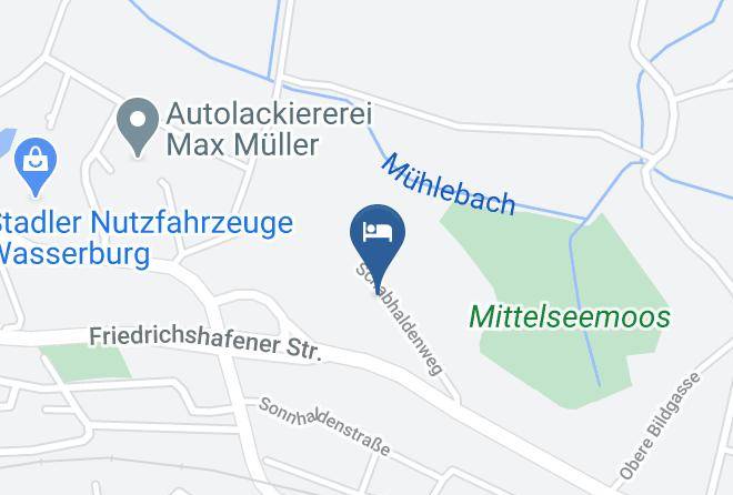 Lindau - Home With A View Maps