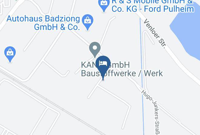 Erftkreis - Home & Work Maps