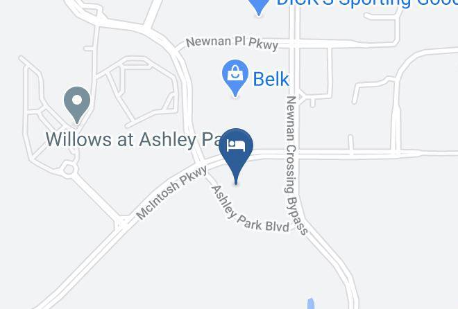 Coweta - Home2 Suites By Hilton Atlanta Newnan Maps