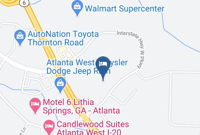 Douglas - Home2 Suites By Hilton Atlanta West Lithia Springs Maps