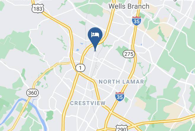 Travis - Home2 Suites By Hilton Austin North Near The Domain Maps