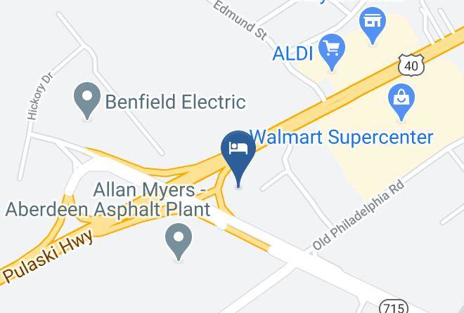 Harford - Home2 Suites By Hilton Baltimore Aberdeen Md Maps