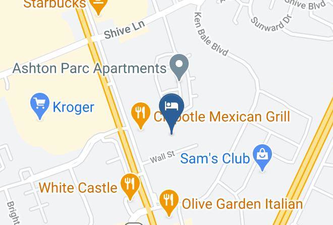 Warren - Home2 Suites By Hilton Bowling Green Maps