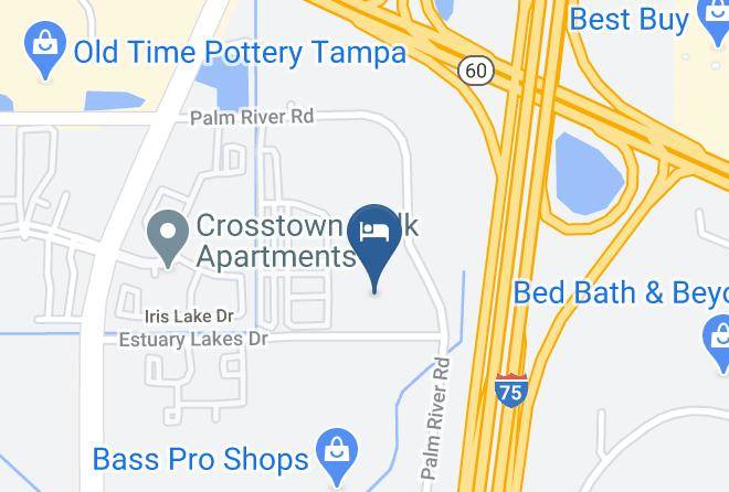 Hillsborough - Home2 Suites By Hilton Brandon Tampa Maps