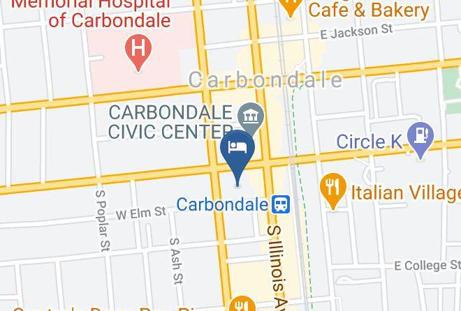 Jackson - Home2 Suites By Hilton Carbondale Maps