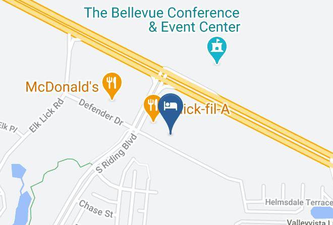 Loudoun - Home2 Suites By Hilton Chantilly Dulles Airport Maps