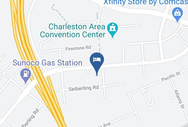 Charleston - Home2 Suites By Hilton Charleston Airport Convention Center Sc Maps