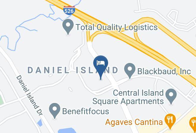 Berkeley - Home2 Suites By Hilton Charleston Daniel Island Maps