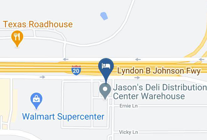 Dallas - Home2 Suites By Hilton Dallas Grand Prairie Maps