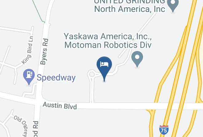 Montgomery - Home2 Suites By Hilton Dayton South Maps