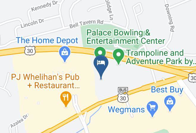 Chester - Home2 Suites By Hilton Downingtown Exton Route 30 Maps