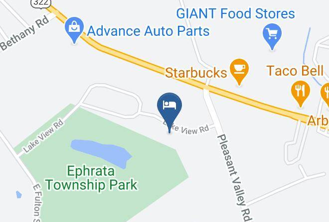 Lancaster - Home2 Suites By Hilton Ephrata Maps