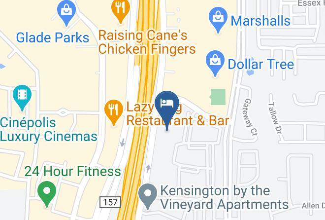 Tarrant - Home2 Suites By Hilton Euless Dfw West Maps
