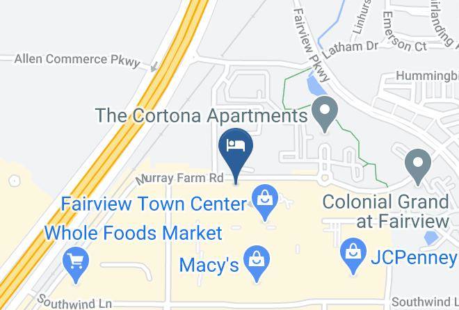 Collin - Home2 Suites By Hilton Fairview Allen Maps